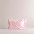 Pure Silk Pillow Case Pink